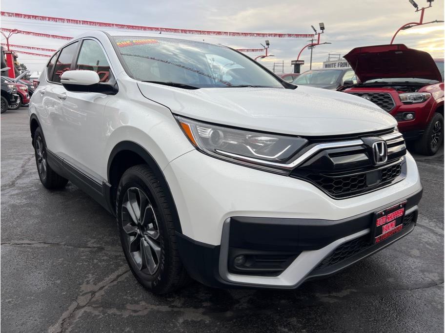 2021 Honda CR-V EX-L - Photo 12