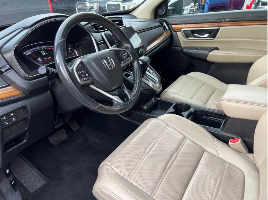 2021 Honda CR-V EX-L - Photo 13