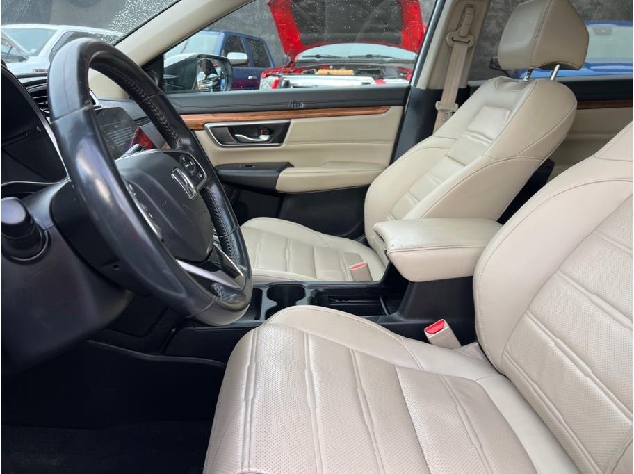2021 Honda CR-V EX-L - Photo 14