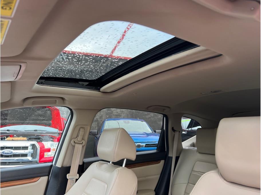 2021 Honda CR-V EX-L - Photo 15