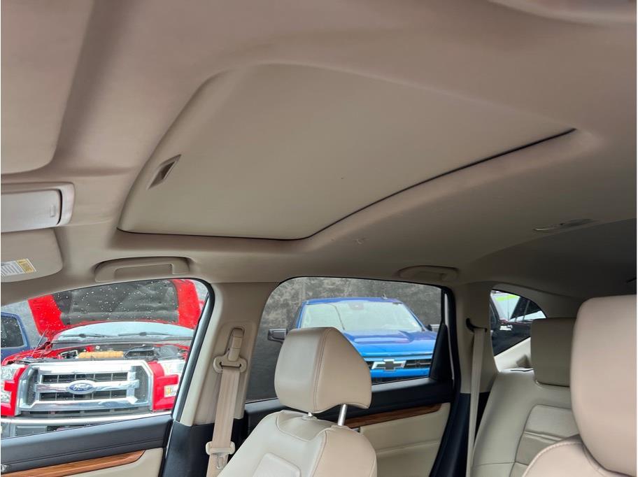 2021 Honda CR-V EX-L - Photo 16