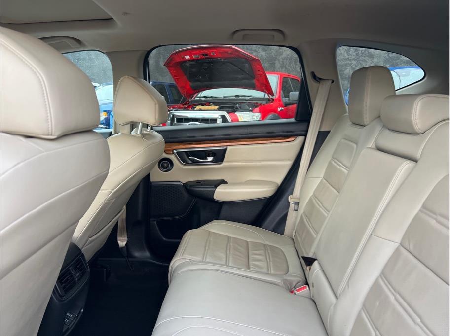 2021 Honda CR-V EX-L - Photo 17