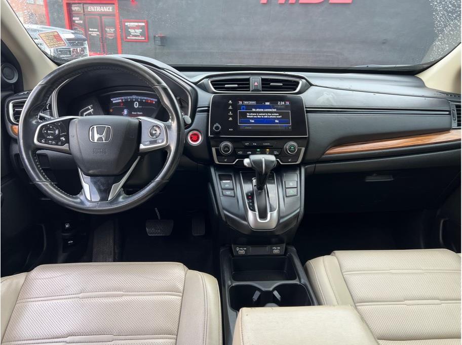 2021 Honda CR-V EX-L - Photo 18