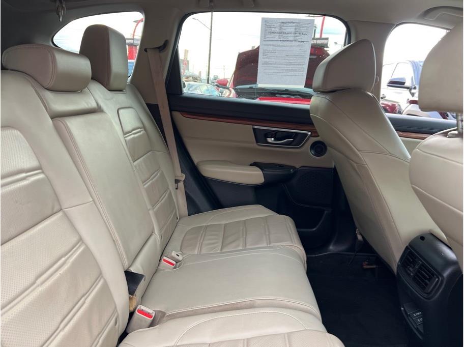 2021 Honda CR-V EX-L - Photo 19