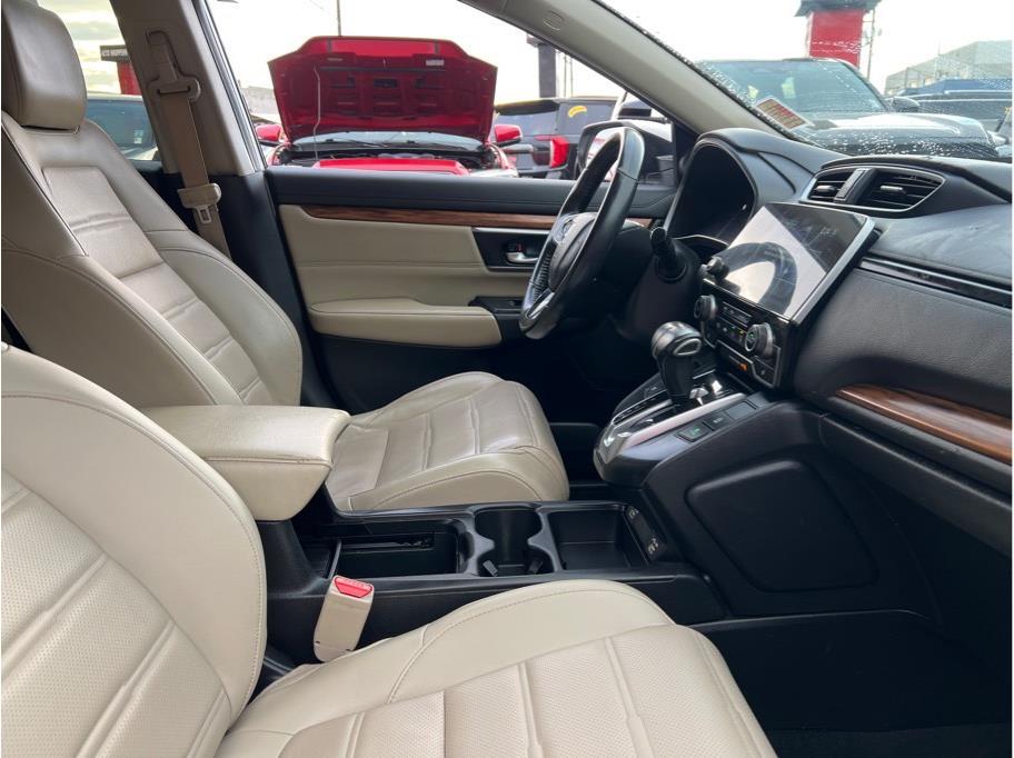 2021 Honda CR-V EX-L - Photo 20