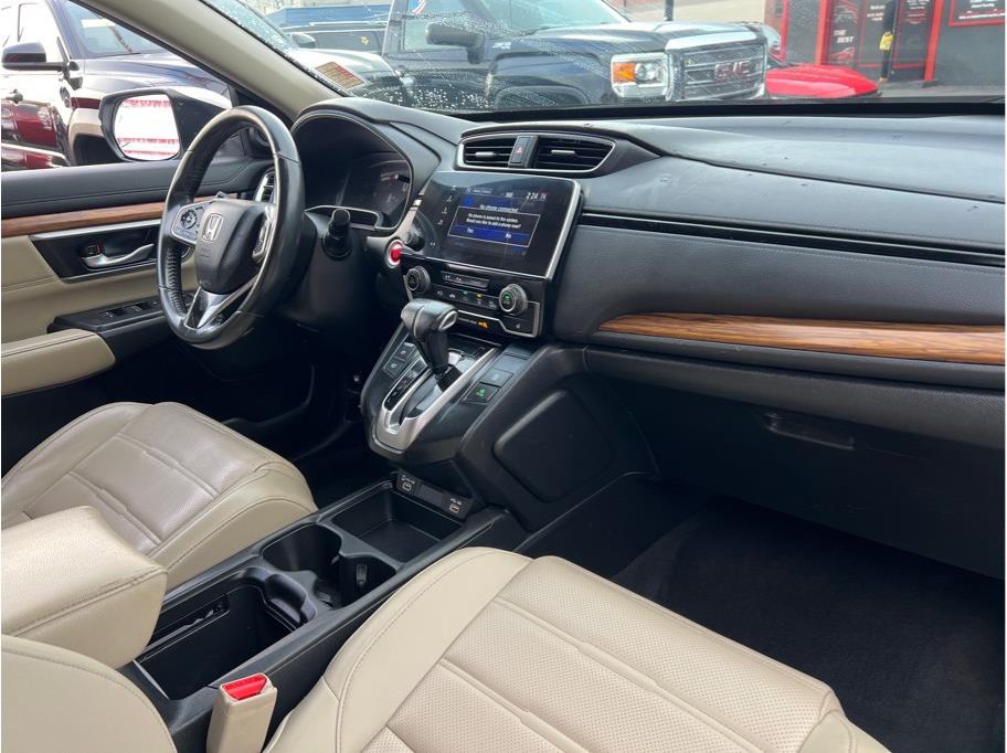 2021 Honda CR-V EX-L - Photo 21