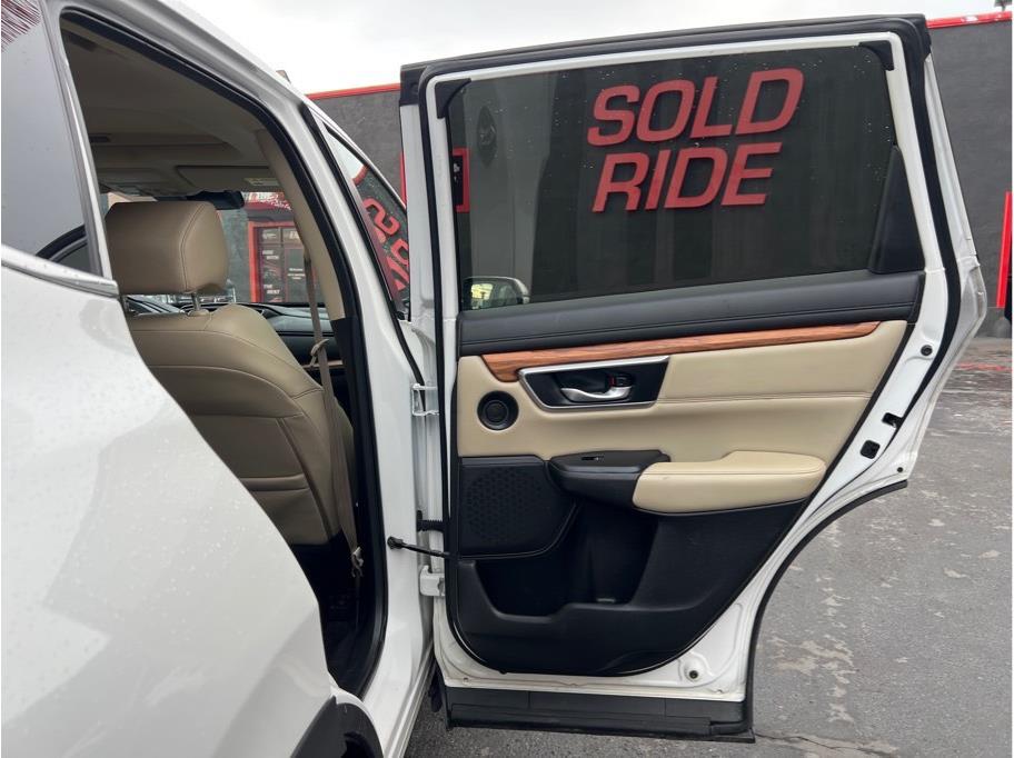 2021 Honda CR-V EX-L - Photo 23