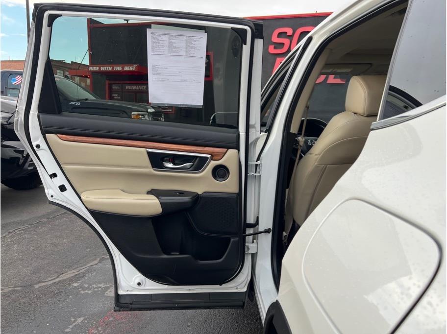 2021 Honda CR-V EX-L - Photo 24