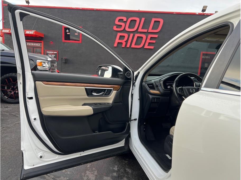 2021 Honda CR-V EX-L - Photo 25