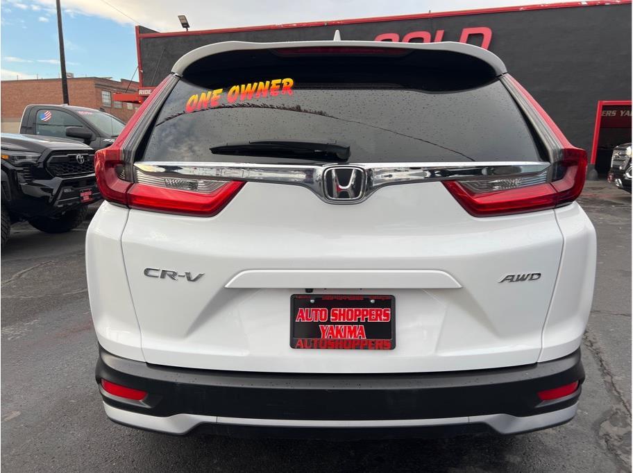 2021 Honda CR-V EX-L - Photo 6