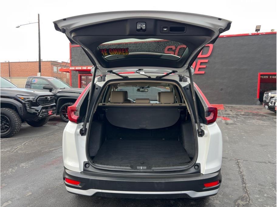 2021 Honda CR-V EX-L - Photo 7