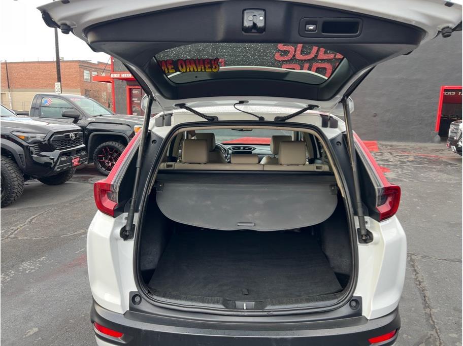2021 Honda CR-V EX-L - Photo 8