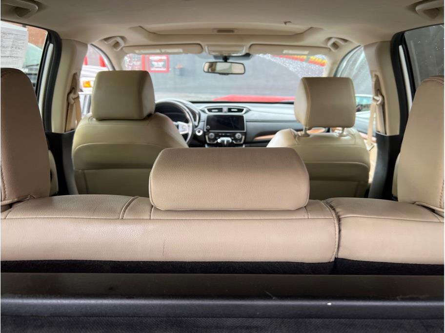2021 Honda CR-V EX-L - Photo 9