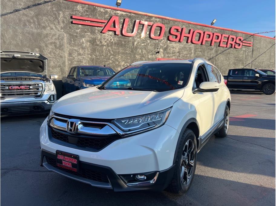 2018 Honda CR-V Touring's photo