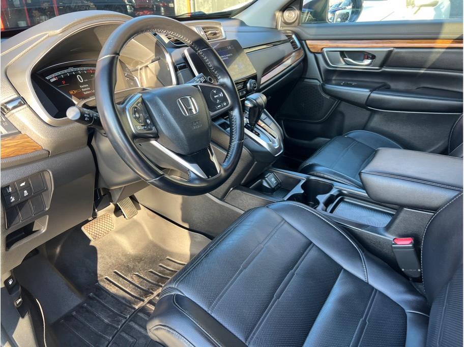 2018 Honda CR-V Touring - Photo 10