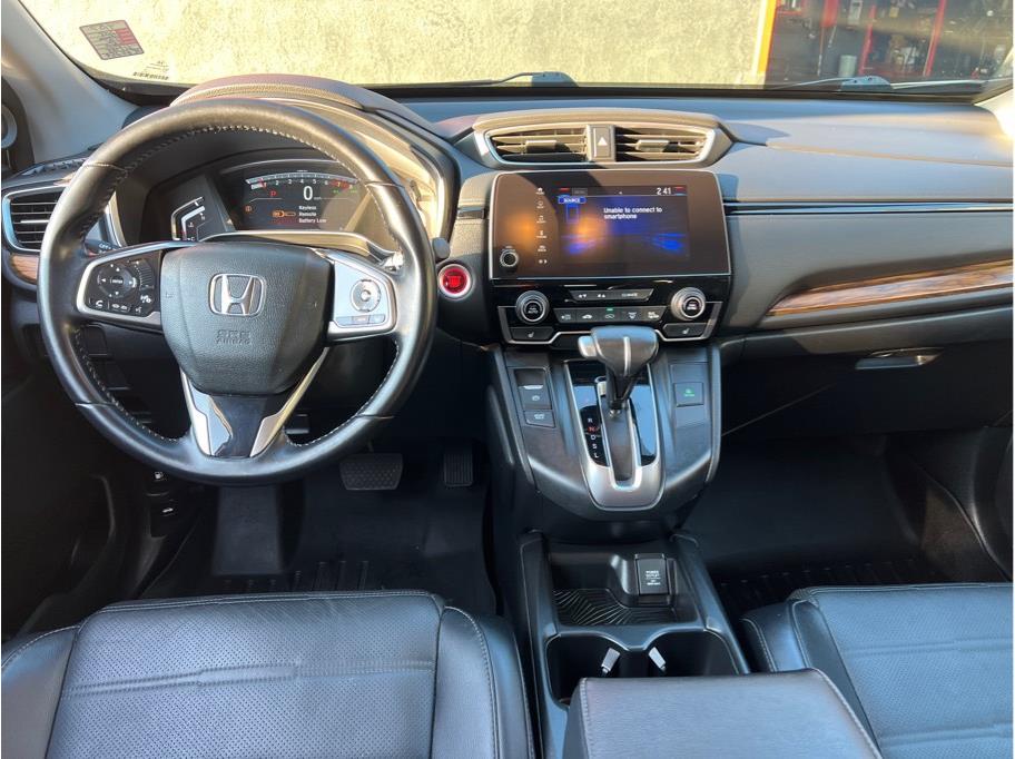 2018 Honda CR-V Touring - Photo 15