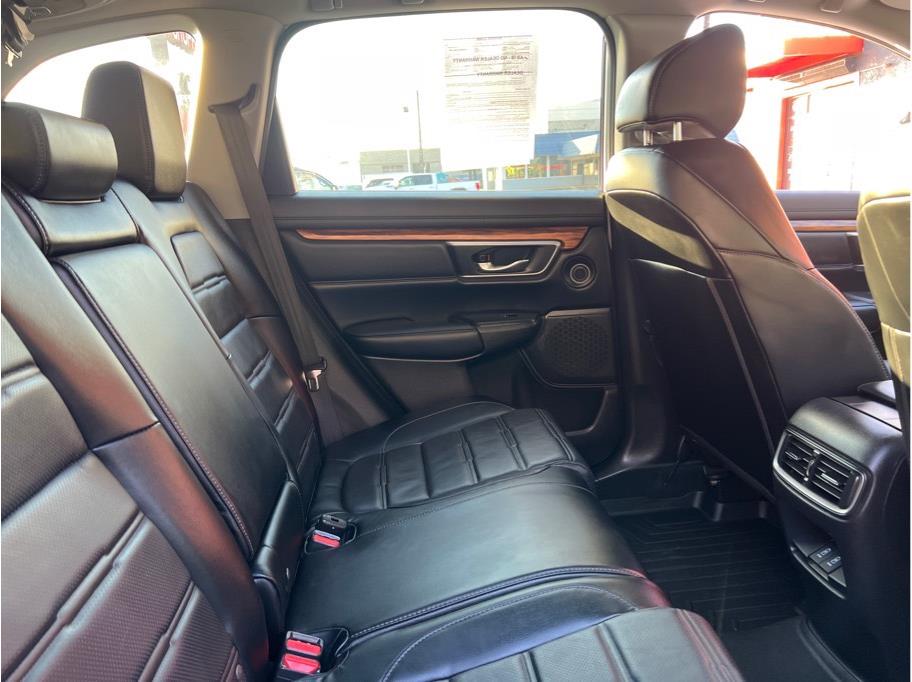 2018 Honda CR-V Touring - Photo 17