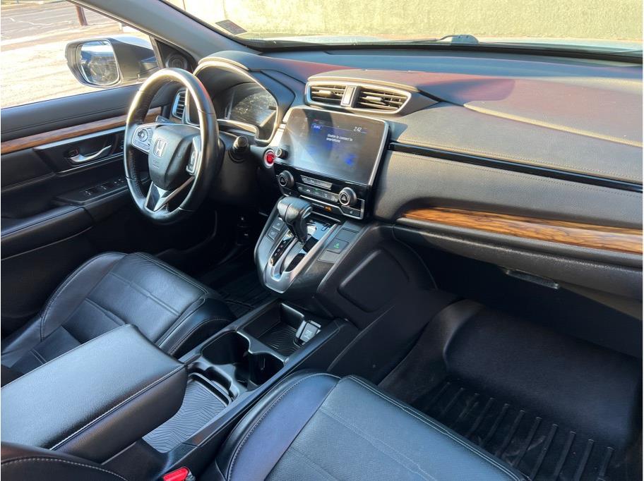 2018 Honda CR-V Touring - Photo 19