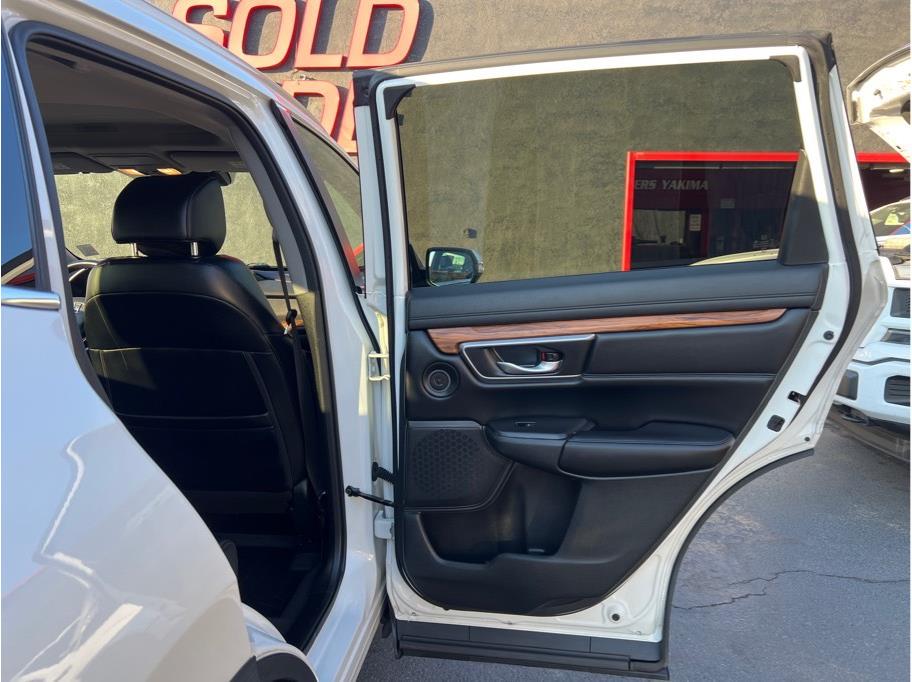 2018 Honda CR-V Touring - Photo 21