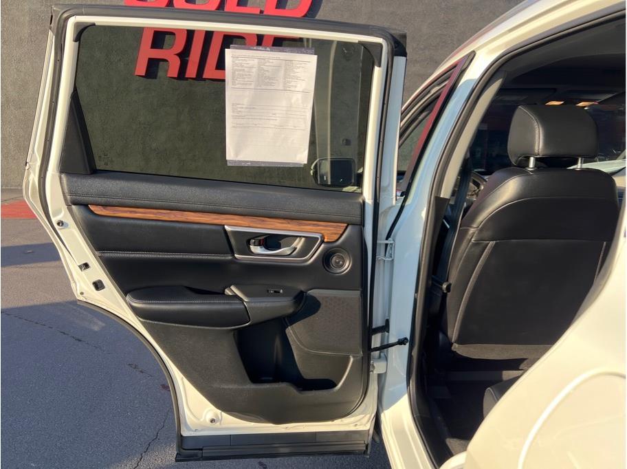 2018 Honda CR-V Touring - Photo 22