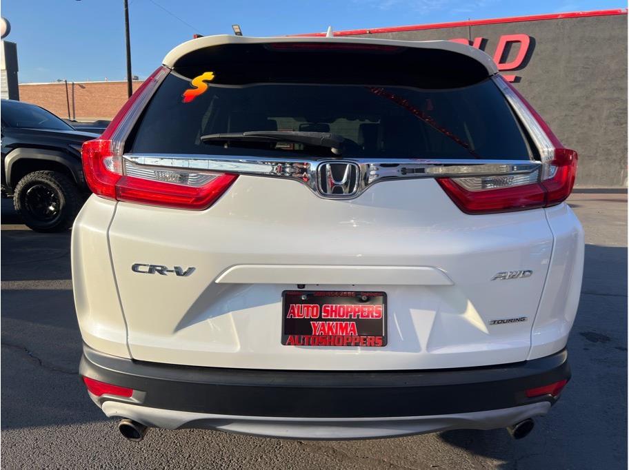 2018 Honda CR-V Touring - Photo 6