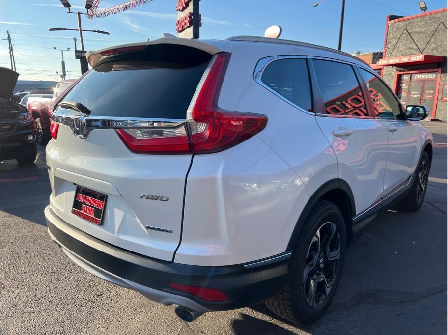 2018 Honda CR-V Touring - Photo 7