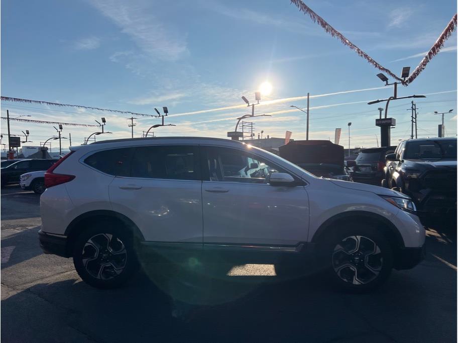 2018 Honda CR-V Touring - Photo 8