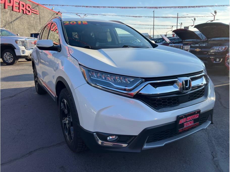 2018 Honda CR-V Touring - Photo 9