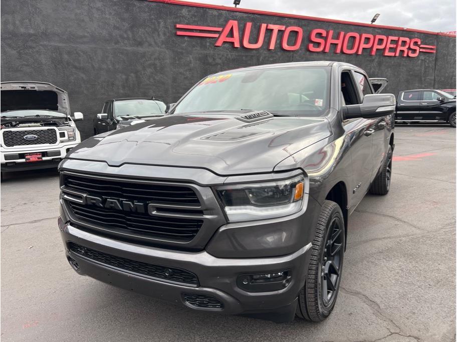 2020 RAM Ram 1500 Sport's photo