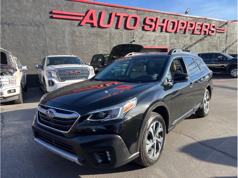 2022 Subaru Outback Limited's photo