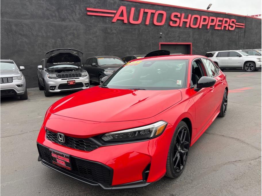 2025 Honda Civic from Auto Shoppers