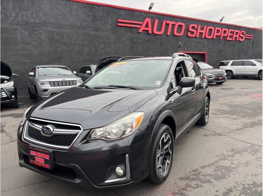 2016 Subaru Crosstrek Premium