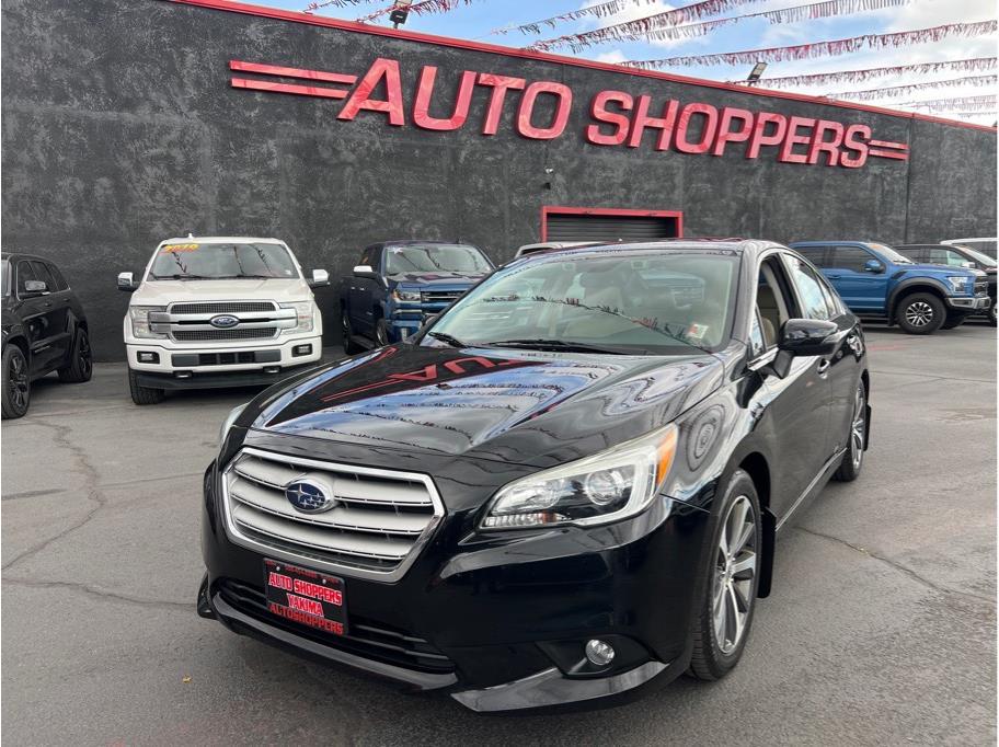 2016 Subaru Legacy 3.6R Limited