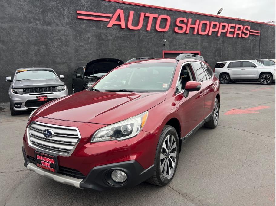 2016 Subaru Outback Limited