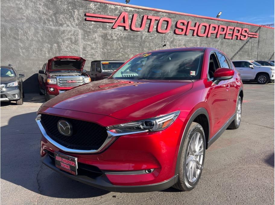 2019 Mazda CX-5 Grand Touring