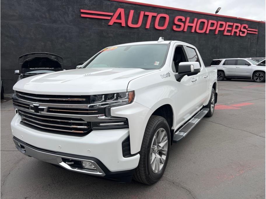 2020 Chevrolet Silverado 1500 Crew Cab from Auto Shoppers