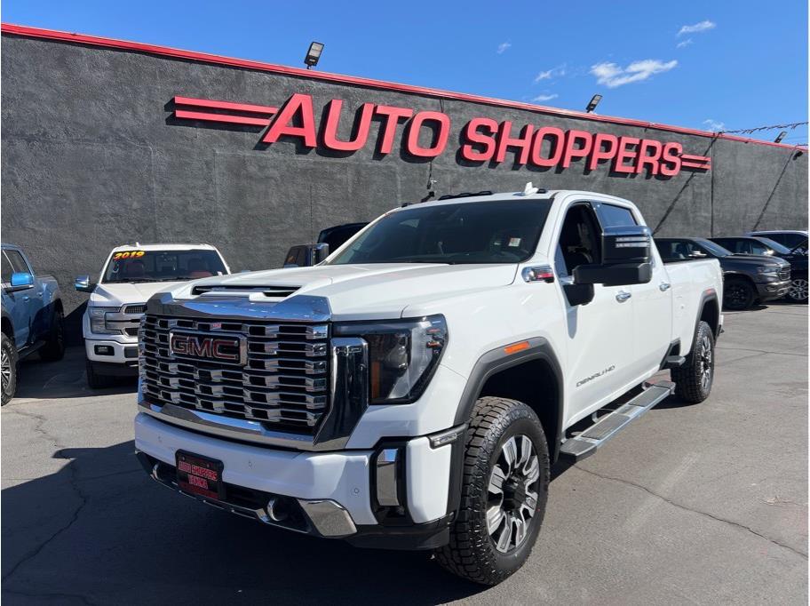 2025 GMC Sierra 3500 HD Crew Cab from Auto Shoppers
