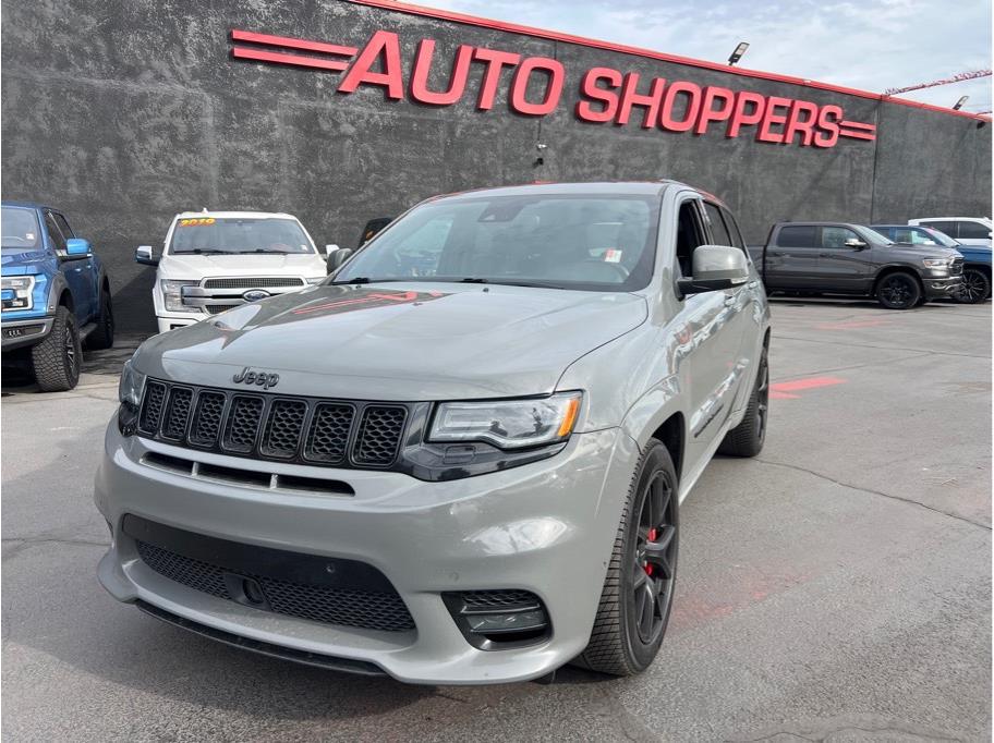 2020 Jeep Grand Cherokee SRT's photo