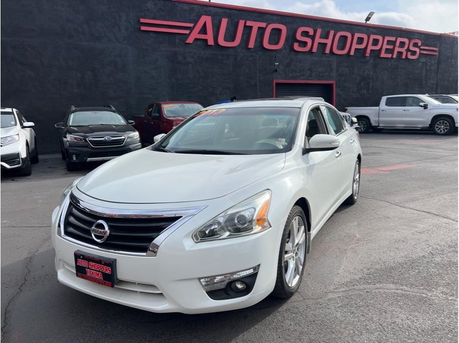 2013 Nissan Altima Sedan SL
