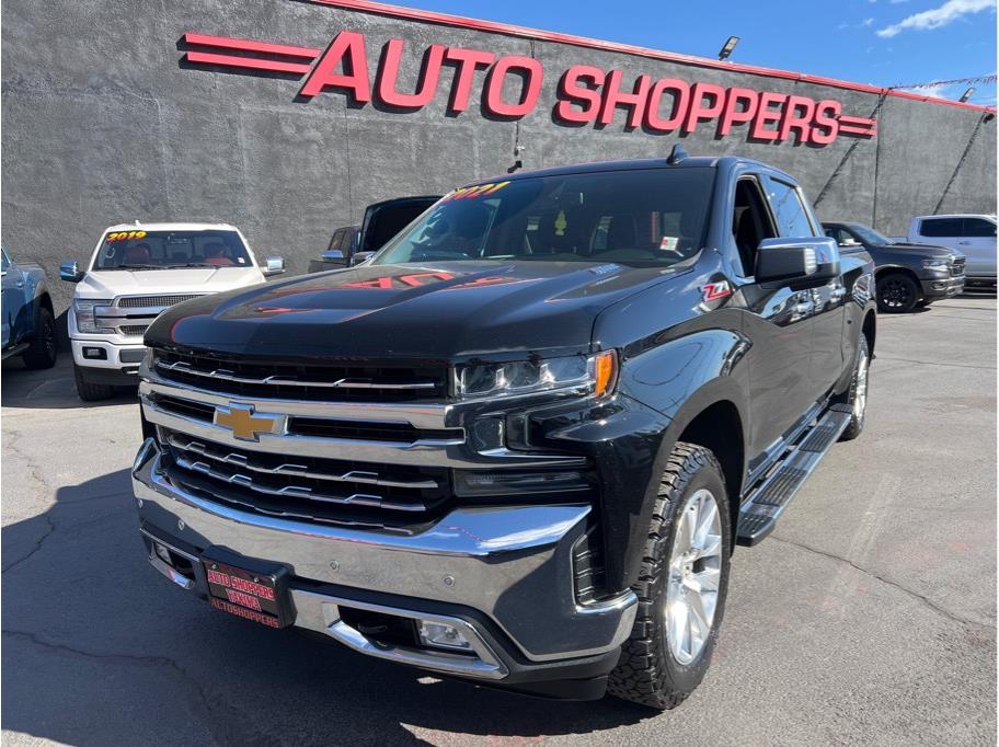 2021 Chevrolet Silverado 1500 Crew Cab from Auto Shoppers