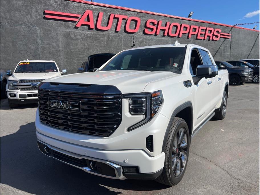 2022 GMC Sierra Denali Ultimate 4WD Crew Cab Short Box's photo