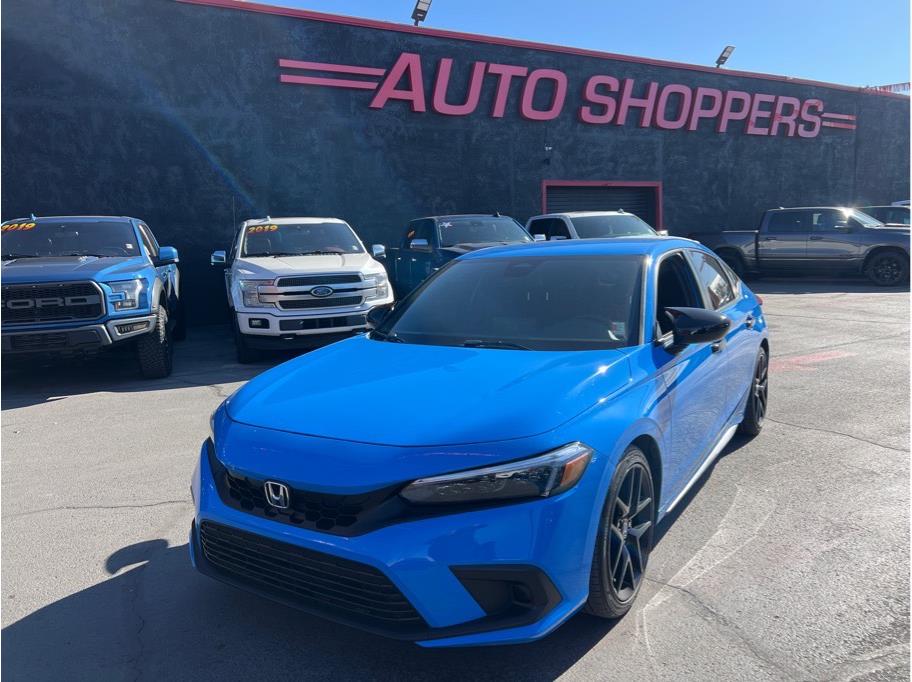 2024 Honda Civic from Auto Shoppers