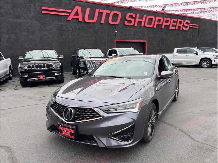 2022 Acura ILX Premium