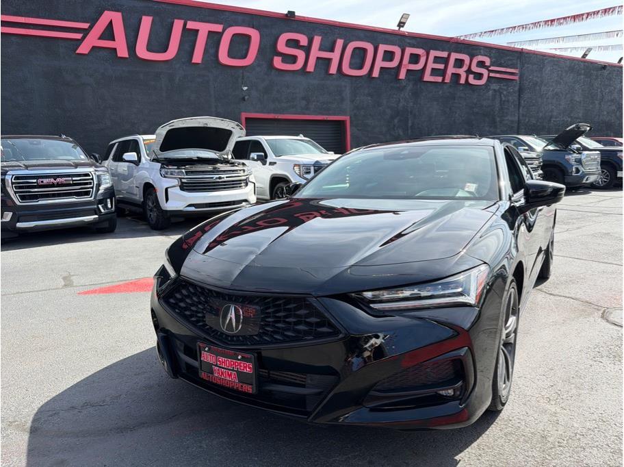 2022 Acura TLX