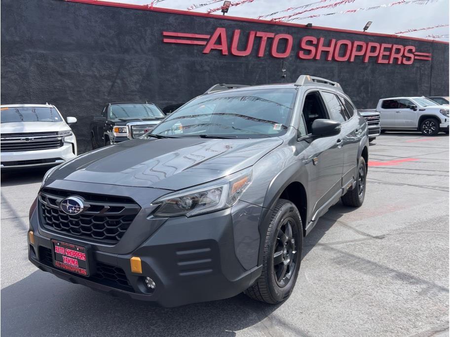 2022 Subaru Outback from Auto Shoppers