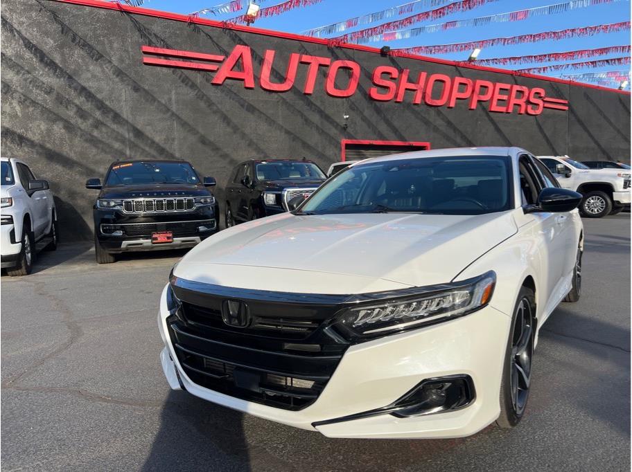 2021 Honda Accord from Auto Shoppers