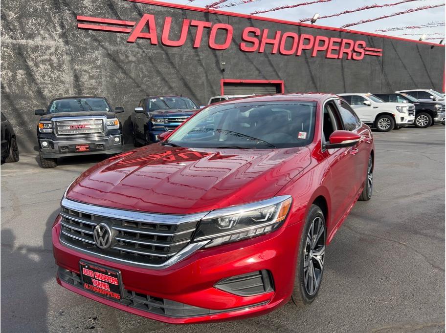 2022 Volkswagen Passat SE