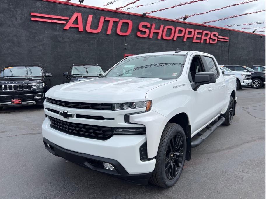 2019 Chevrolet Silverado 1500 RST 4WD Crew Cab Short Box's photo