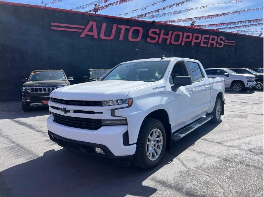 2022 Chevrolet Silverado 1500 Limited Crew Cab from Auto Shoppers