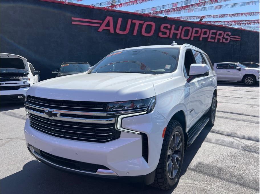 2021 Chevrolet Tahoe LT 4x4's photo